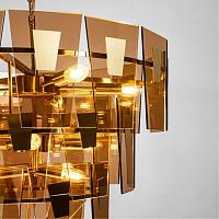 подвесной светильник  arte lamp sophia a4066lm-11pb, доставка по Казахстану 