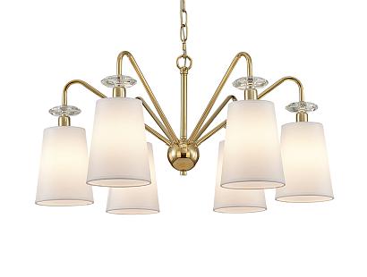 люстры newport 4620 4626/с gold , люстра , доставка по Казахстану 