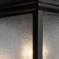 Дополнительная картинка Уличный светильник Arte Lamp Bremen A1014FN-1BK