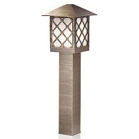 Дополнительная картинка Уличный светильник Odeon Light Anger 2649/1A
