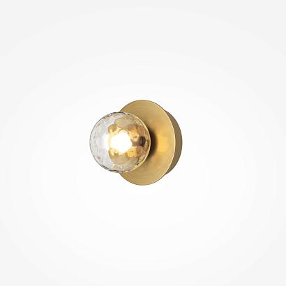 Настенный светильник (бра) Maytoni MOD331WL-L3BS3K Ambre