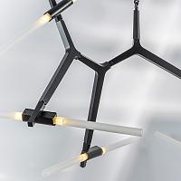 Дополнительная картинка Подвесная люстра Lightstar Struttura 742107