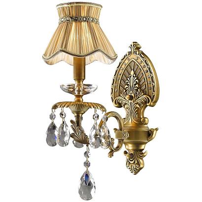 Настенный светильник Wertmark LAURENCIA WE375.01.501