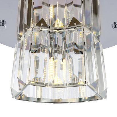 люстры подвесная люстра maytoni colline mod083pl-04ch, доставка по Казахстану 