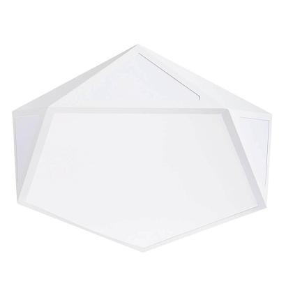 люстры потолочный светодиодный светильник arte lamp multi-piazza a1931pl-1wh, доставка по Казахстану 