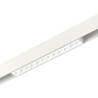 ST371.506.12 Магнитный трековый светильник SMART Белый LED 1*12W 2700K-6500K 1 080Lm Ra90 36° IP20 L270xW22xH25 48V купить в Алматы svet.kz