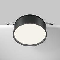 Дополнительная картинка Встраиваемый светильник Technical DL024-18W4K-B