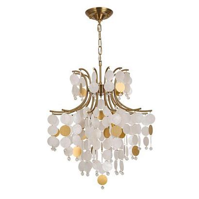 люстры подвесная люстра arte lamp pipirima a4089lm-6ab, доставка по Казахстану 