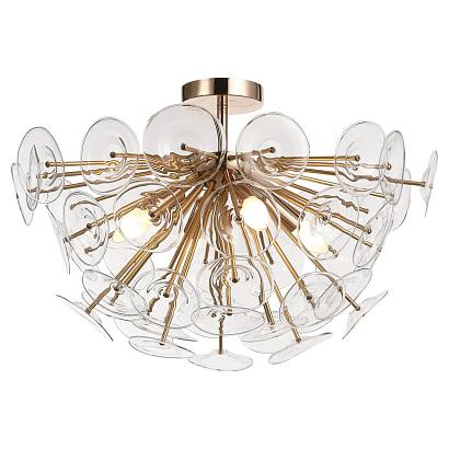 Потолочные Потолочная люстра Lussole Topgrade Shelby LSP-8386, доставка по Казахстану 