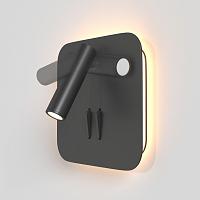 Светодиодный спот Maytoni Ios 176 C175-WL-01-6W-B
