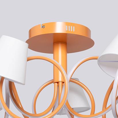 Потолочные 480012805 MW-light Аэлита Потолочная люстра, доставка по Казахстану 