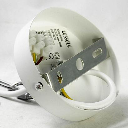 подвесной светильник lussole loft lsp-8030, доставка по Казахстану 