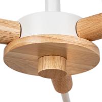 Дополнительная картинка Потолочная люстра Arte Lamp Matthew A5032PL-3BR