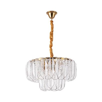 подвесной светильник arte lamp evelyn a4073lm-7pb, доставка по Казахстану 