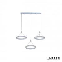 Дополнительная картинка Подвесной светодиодный светильник iLedex Libra D075-3 WH