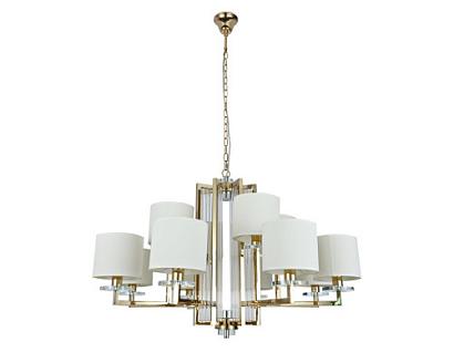 newport 35400 35408+4/c gold без абажуров , люстра, доставка по Казахстану 