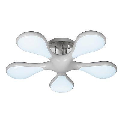 Потолочные Потолочная светодиодная люстра iLedex Lit FS-Yywf-006 80W WH, доставка по Казахстану 