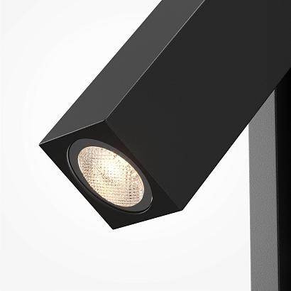 С 1 плафоном на стену Настенный светильник (бра) Maytoni MOD495WL-L3B3K1 Axiom, доставка по Казахстану 