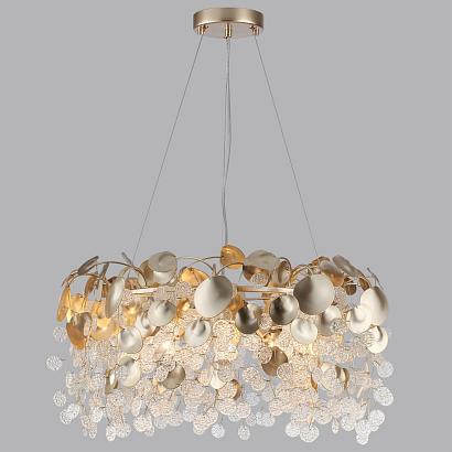 5104/8 classic odeon light люстра coins, доставка по Казахстану 