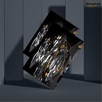 Дополнительная картинка Бра Divinare Ophelia 7203/17 AP-2