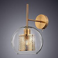 Дополнительная картинка Бра Arte Lamp Manchester A7620AP-1AB