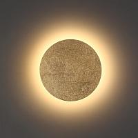 Настенный светодиодный светильник Odeon Light Hightech Solario 3561/6WL
