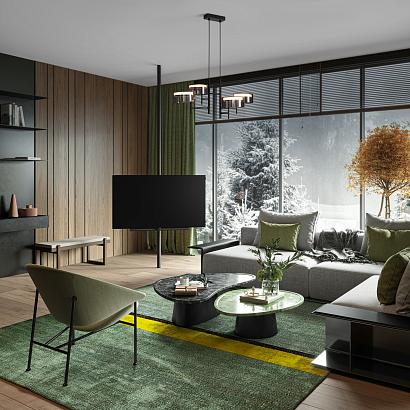 люстра freya fr5536pl-l14b, доставка по Казахстану 