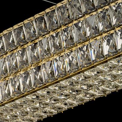 люстра подвесная arti lampadari lioni e 1.5.100x16.100 g, доставка по Казахстану 