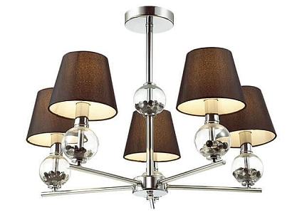 потолочная люстра lumion franketta 3416/5, доставка по Казахстану 
