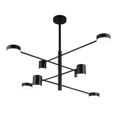 купить Подвесная светодиодная люстра Aployt Frania APL.017.07.48 в Алматы, svet.kz, доставка по Казахстану 