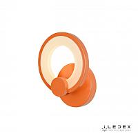Бра iLedex Ring A001/1 Orange