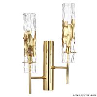 Бра Crystal Lux PRIMAVERA AP2 GOLD Crystal Lux 2750/402