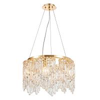 Дополнительная картинка Подвесная люстра Diadem Favourite 4724-6P