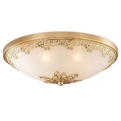 люстры потолочный светильник odeon light alesia 2676/7c, доставка по Казахстану 