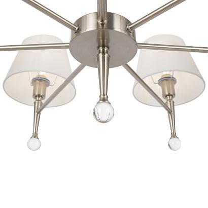 люстры подвесная люстра  freya fr2190pl-07n, доставка по Казахстану 