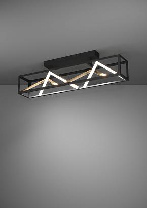 люстры 390416 светильник потолочный диммируемый penela, доставка по Казахстану 