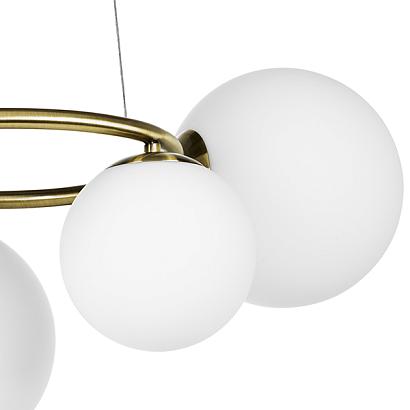 подвесная люстра lightstar globo 815051, доставка по Казахстану 
