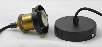 подвесной светильник lussole loft ix lsp-9607, доставка по Казахстану 