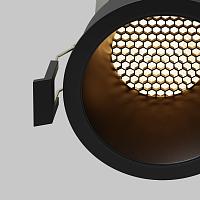 Встраиваемый светильник Technical DL118-15W-3K-B Dip, доставка по Казахстану 