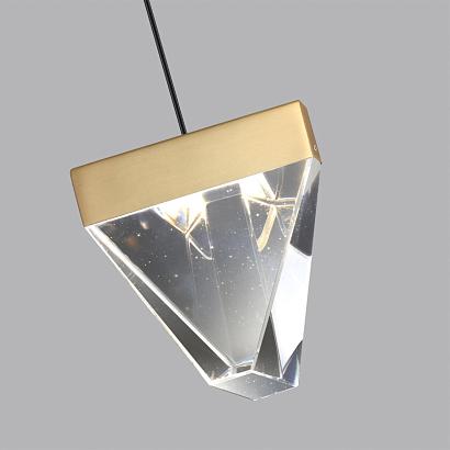 6678/5l l-vision odl24  205  подвесной светильник  ip20 led 5w 320лм 4000k ray, доставка по Казахстану 