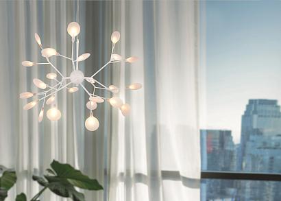 люстры потолочный светильник freya fr5049cl-36w1, доставка по Казахстану 