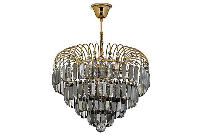 люстры люстра подвесная arti lampadari sabina e 1.5.32.104 g, доставка по Казахстану 