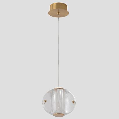 светильник подвесной crystal lux rich sp4w led crystal lux 3970/204, доставка по Казахстану 