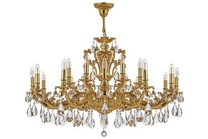 подвесная люстра dio darte elite soprano e 1.1.18.600 cg, доставка по Казахстану 