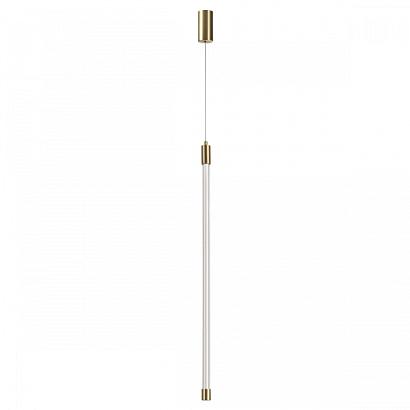 4392/14l hightech odl23 105 античная бронза/металл/акрил подвесной св-к ip20 led 14w 420лм 3000k anta, доставка по Казахстану 