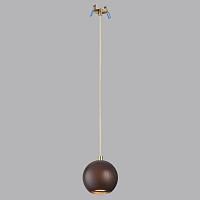 Дополнительная картинка 7062/1 Odeon Light Подвесной светильник CAUCHO