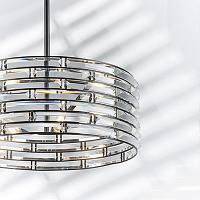 Дополнительная картинка Подвесная люстра Lightstar Amerigo 746068
