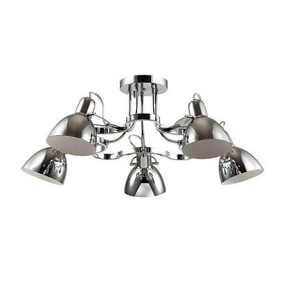 Потолочные Потолочная люстра Odeon Light Credo 3952/5C, доставка по Казахстану 