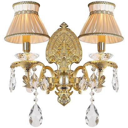 Настенный светильник Wertmark LAURENCIA WE375.02.301