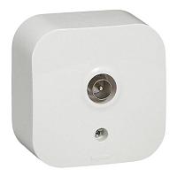 Forix Розетка TV БЕЛ